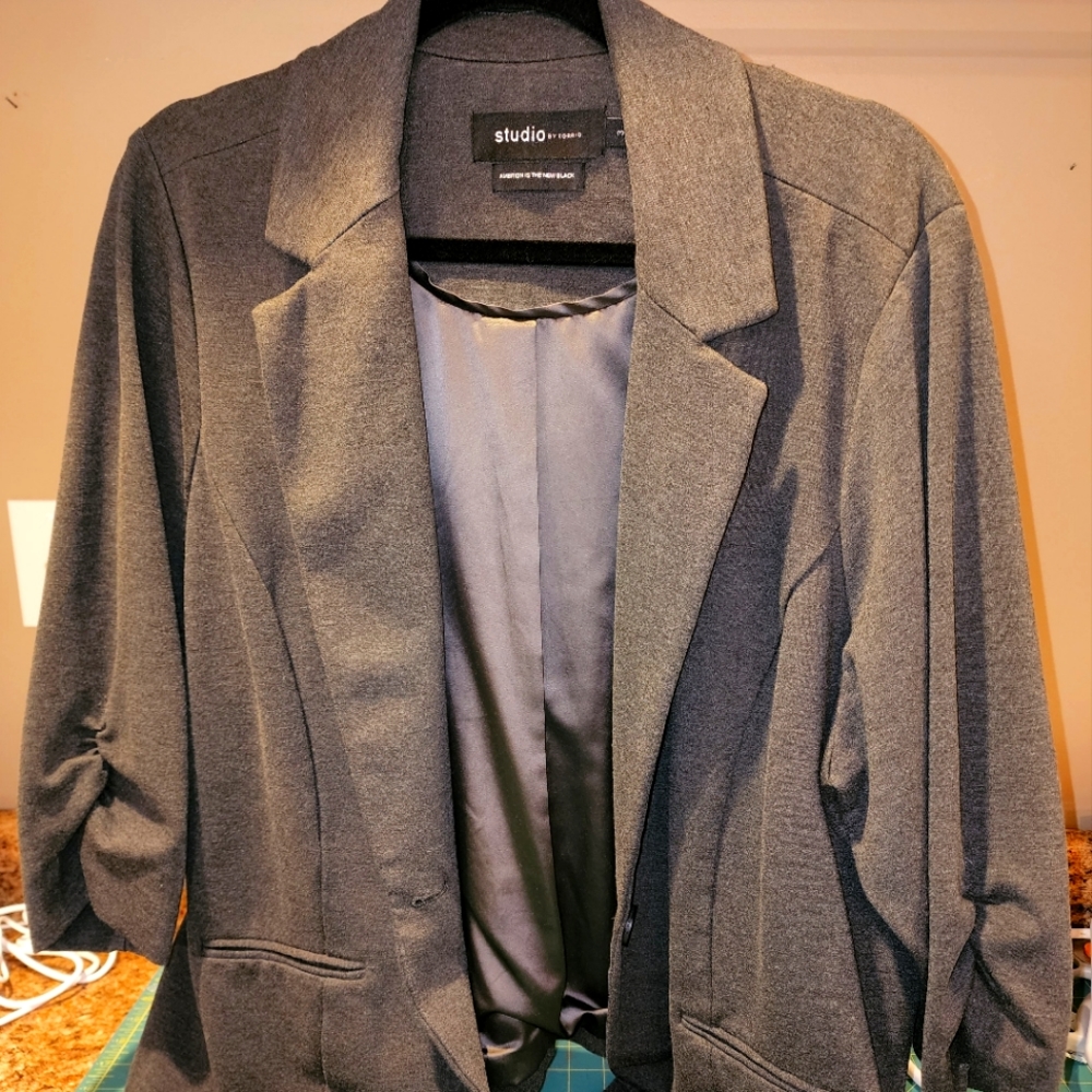 Studio by Torrid Blazer
